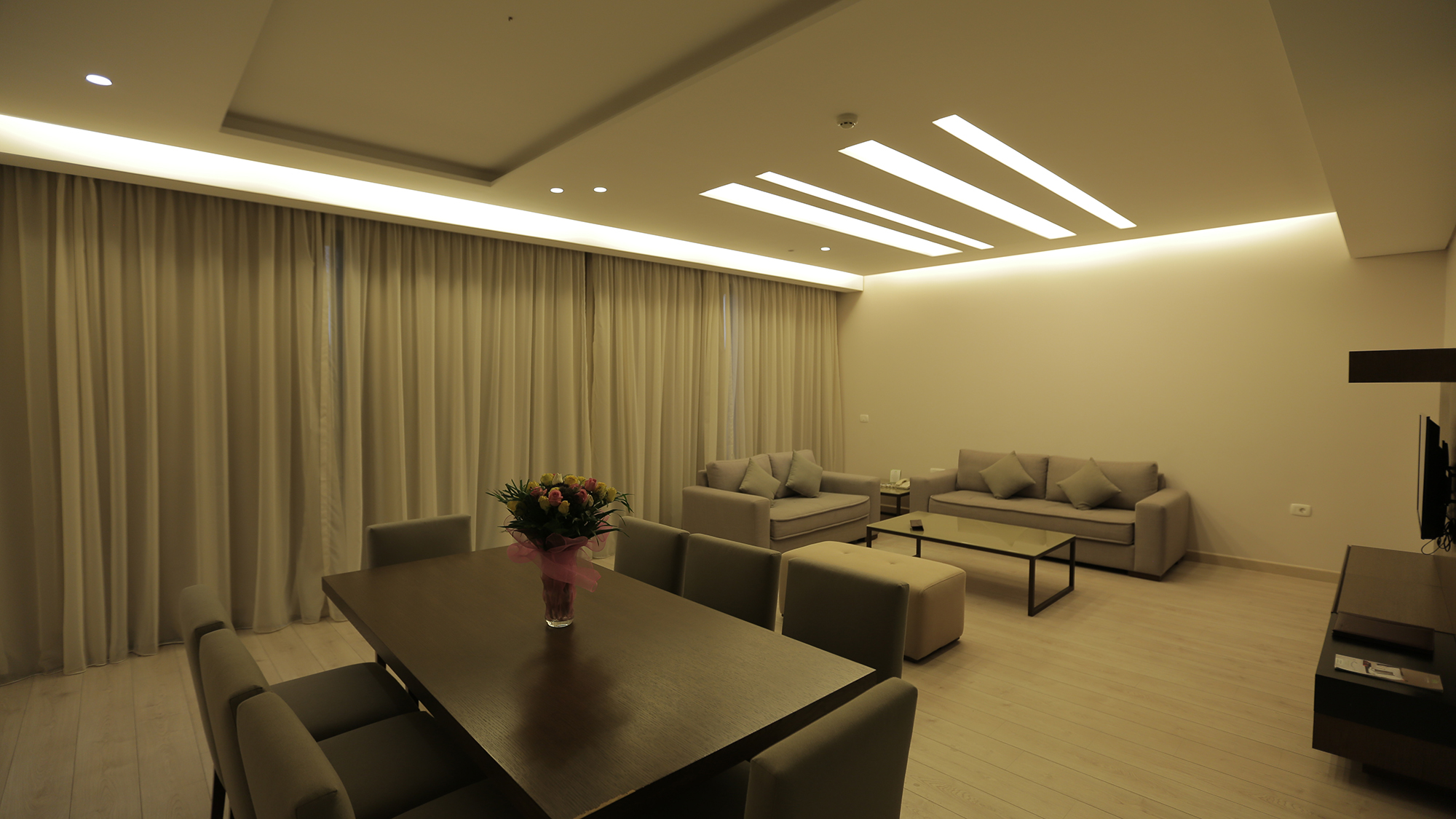 Duplex Rooms