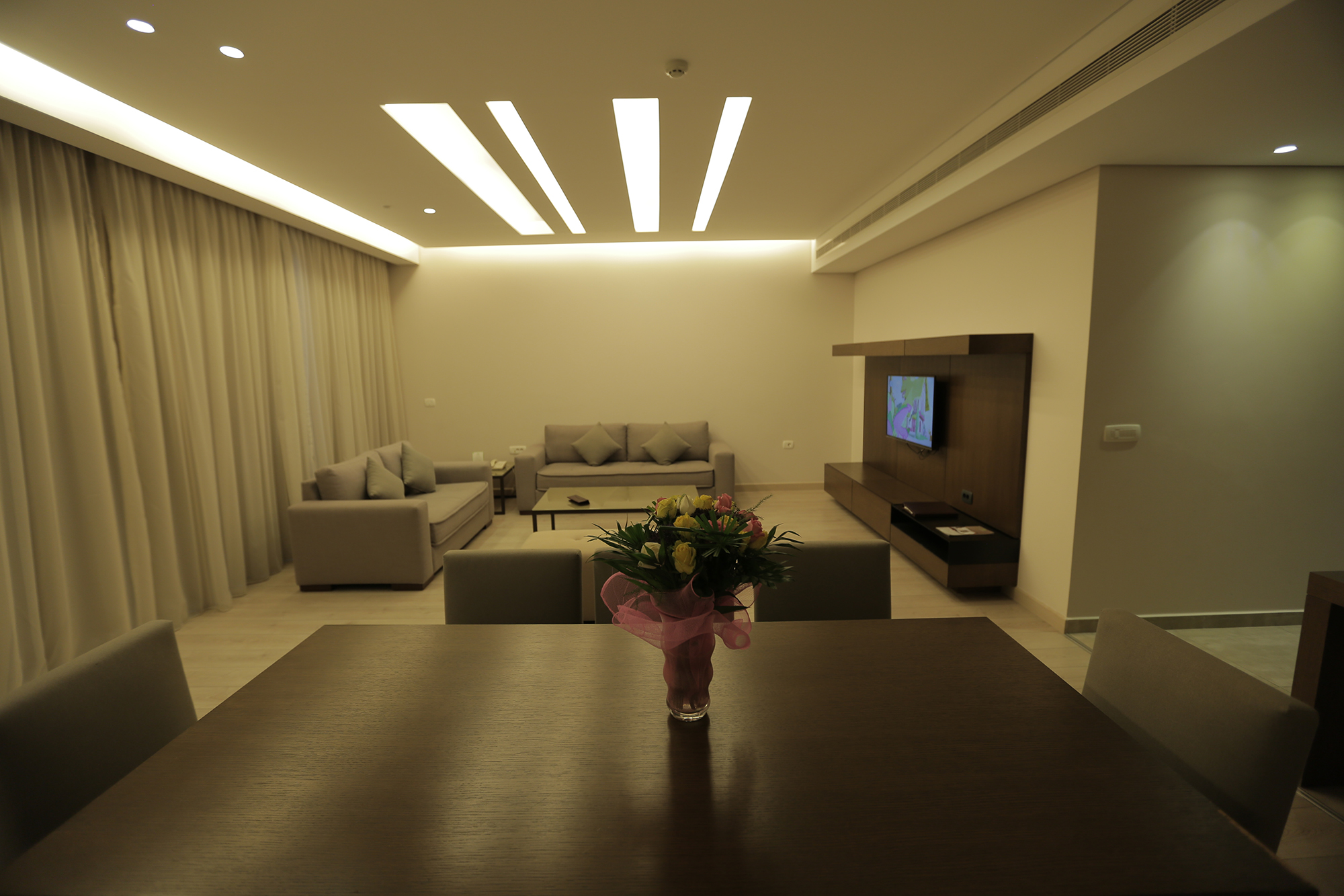 Duplex Rooms