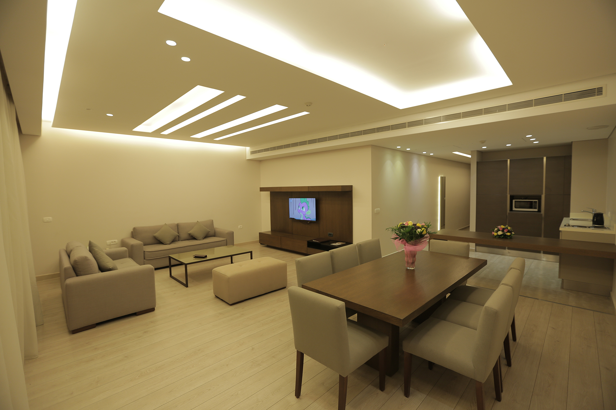 Duplex Rooms