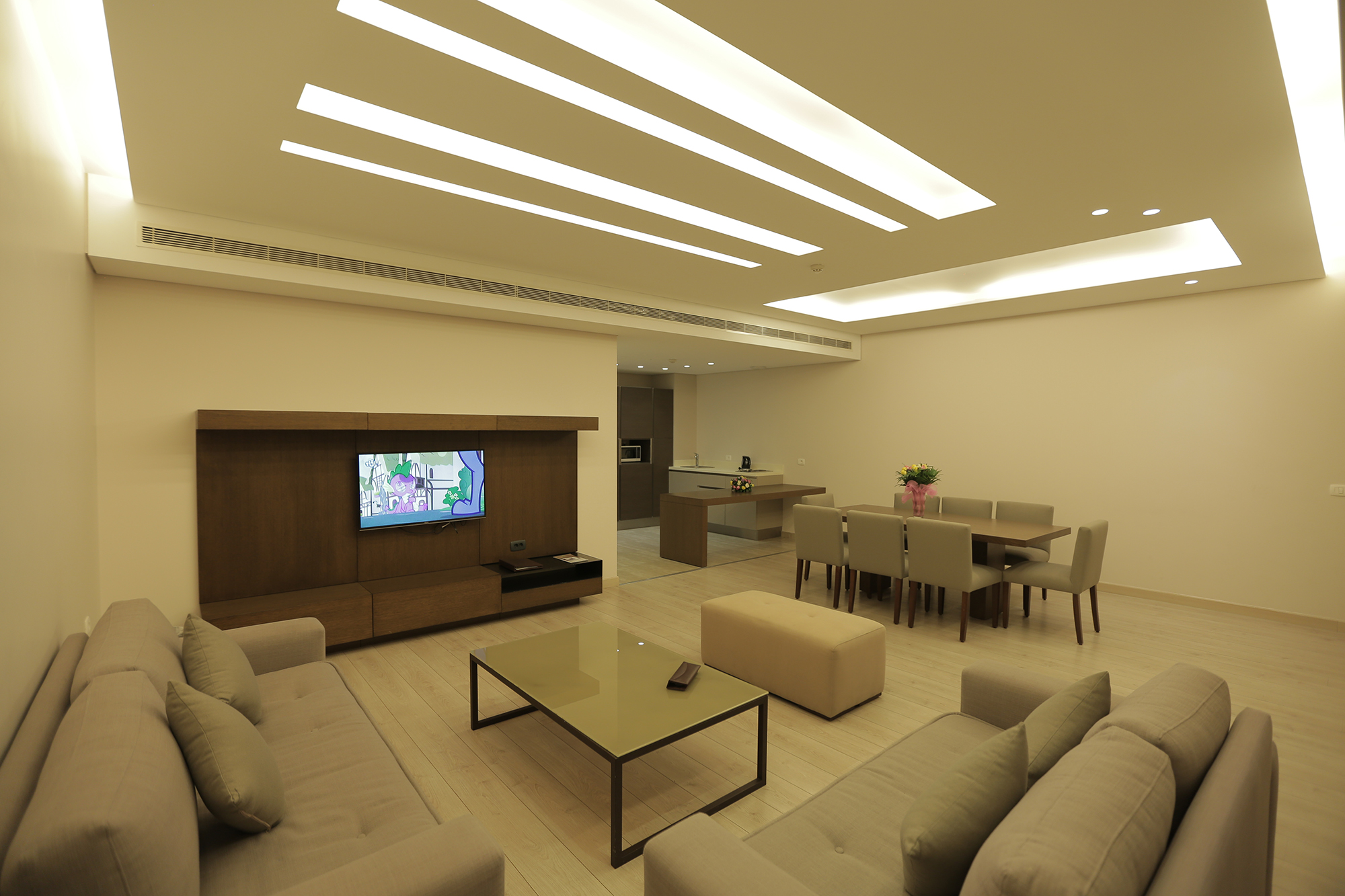 Duplex Rooms