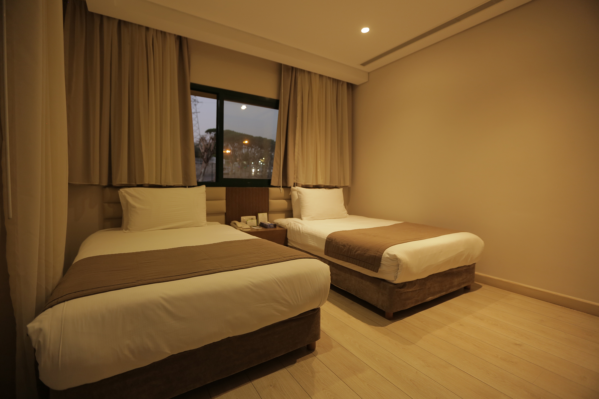 Duplex Rooms