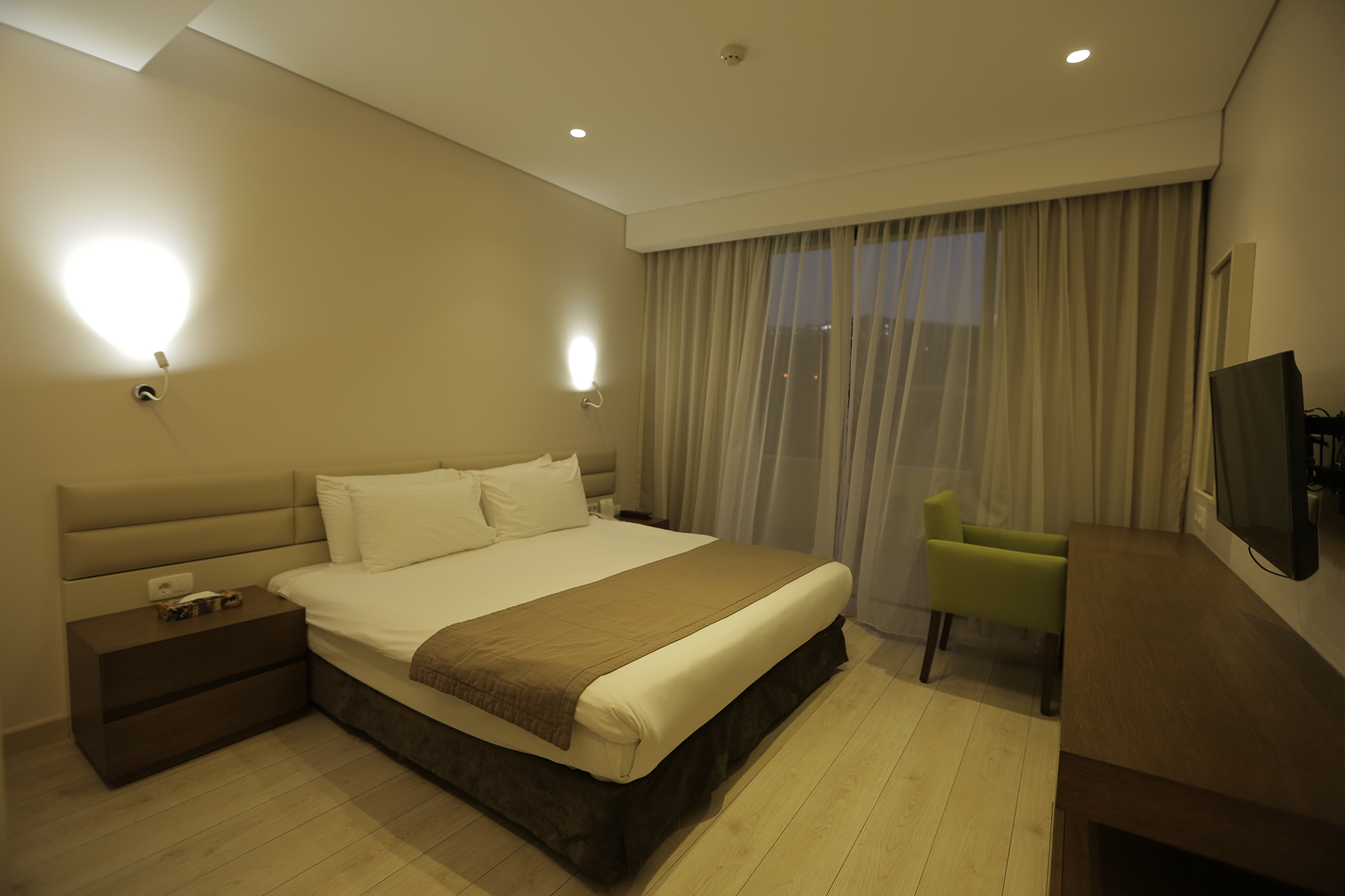 Duplex Rooms