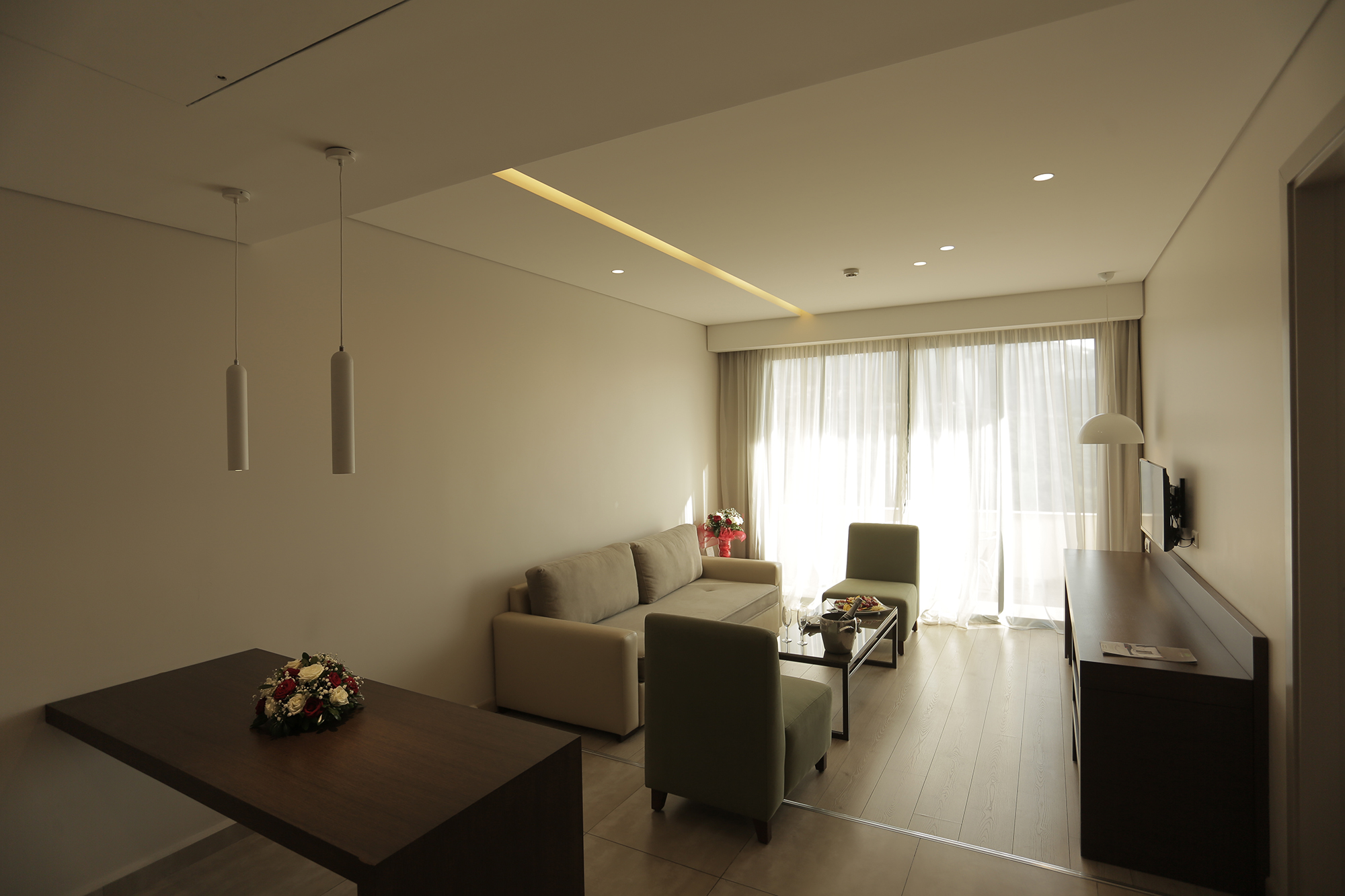 Junior Suites