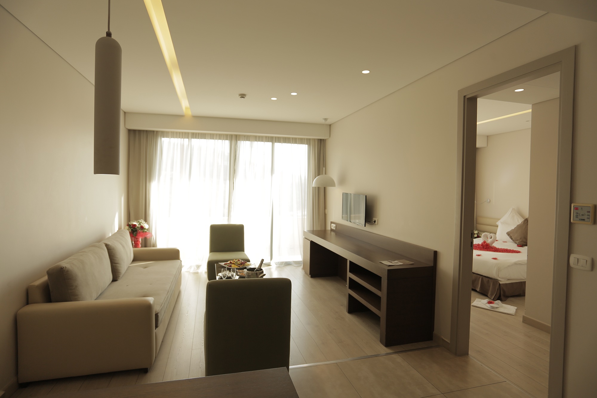Junior Suites
