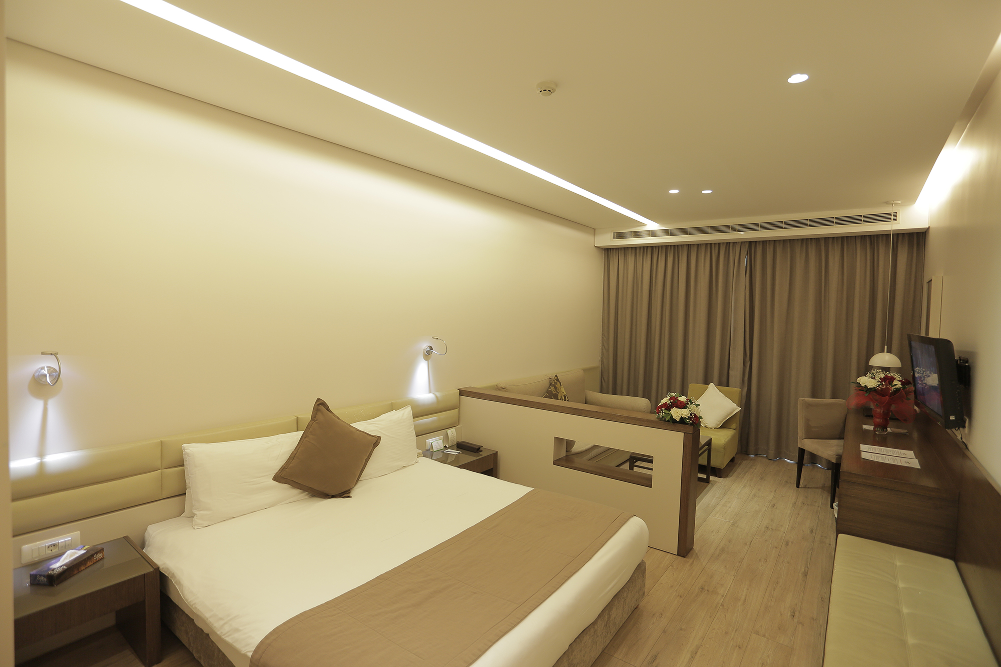 Deluxe Suites