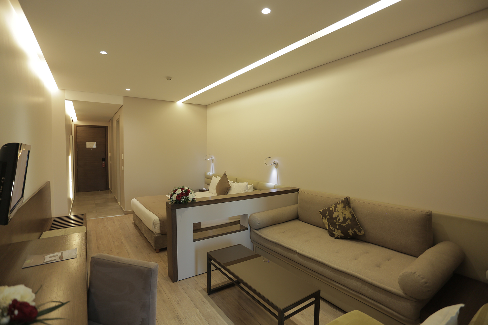 Deluxe Suites
