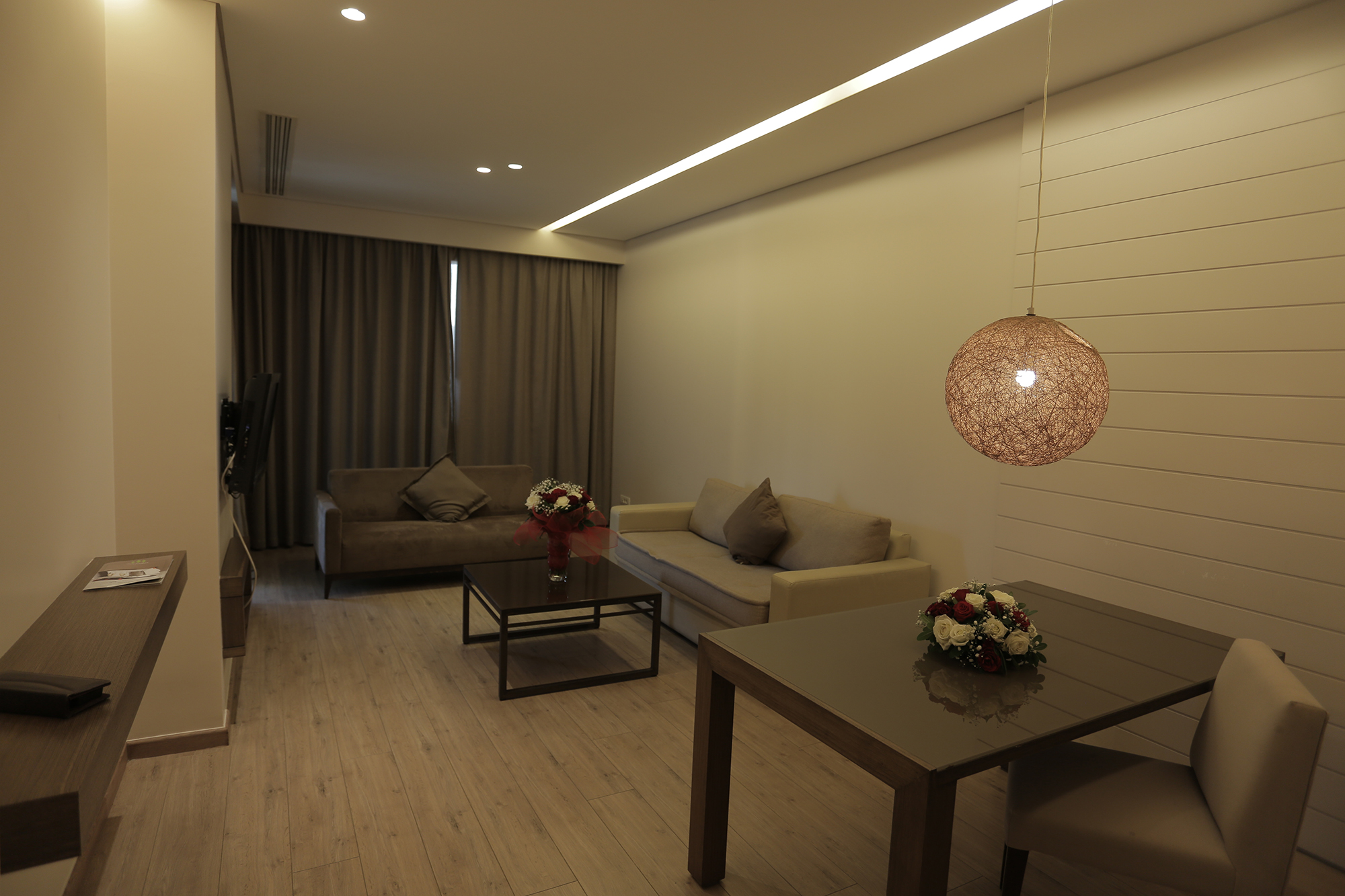 Executive Suites