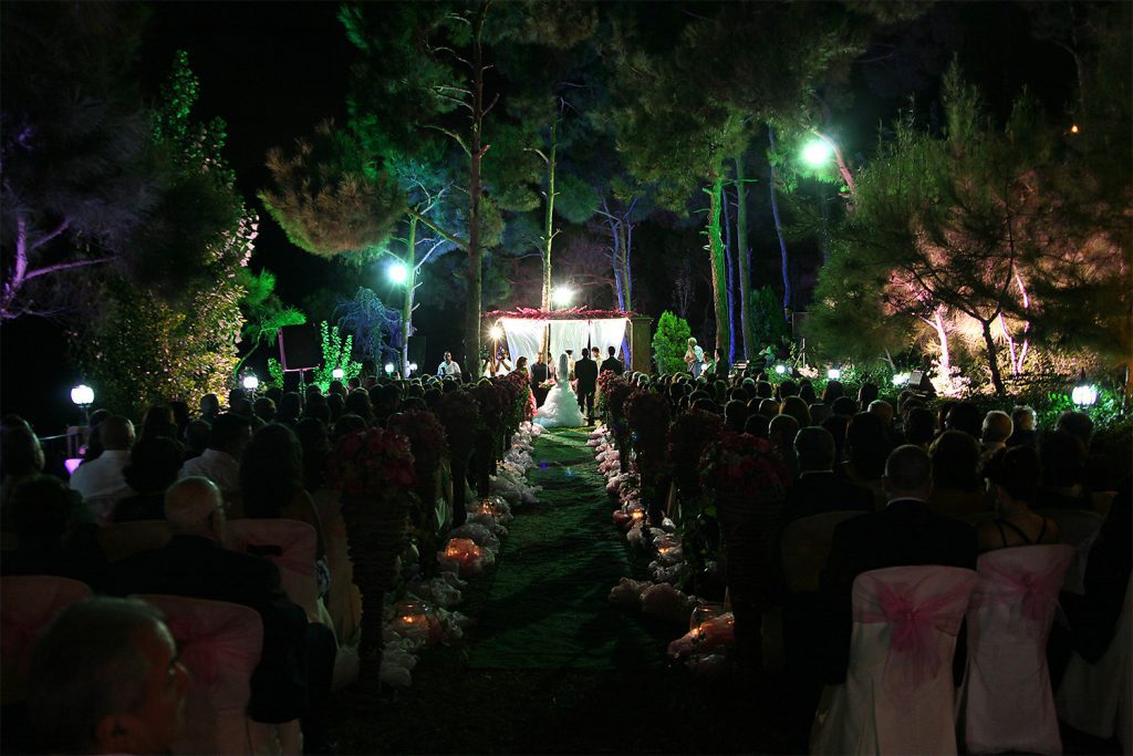 Outdoor Venue