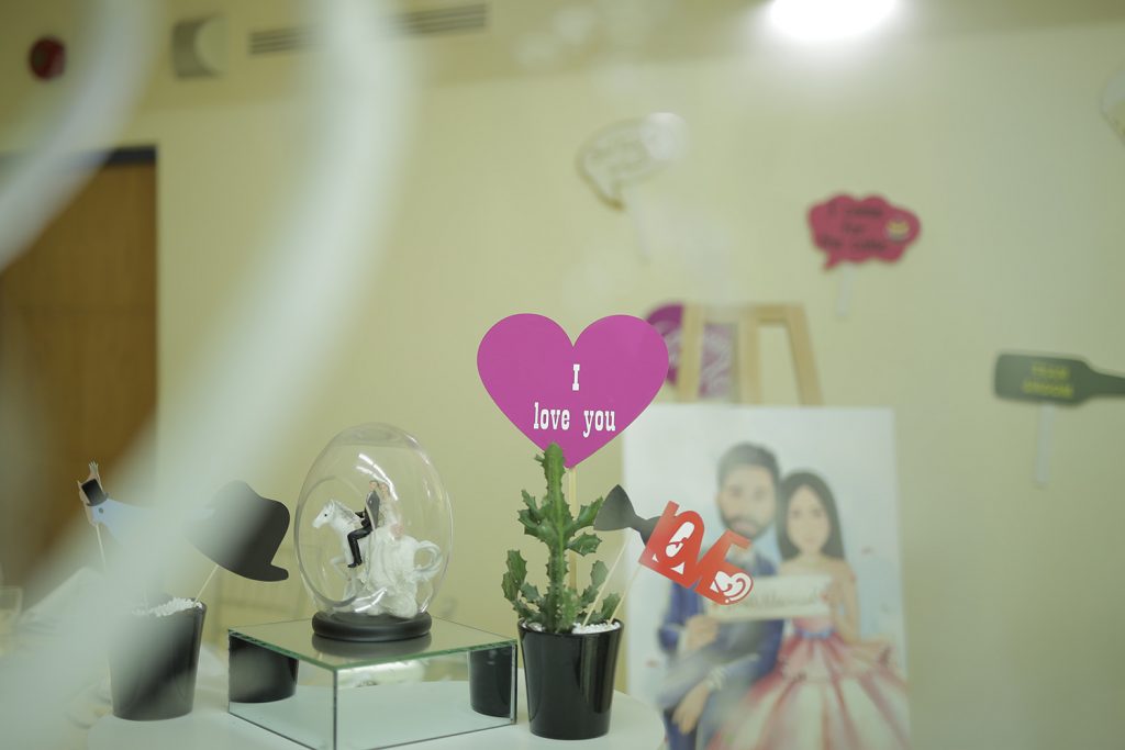 Wedding Room