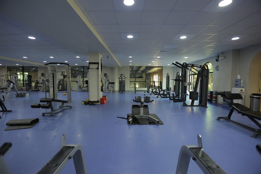 Gym