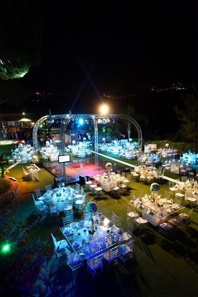 Outdoor Venue